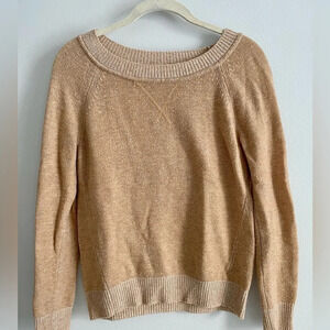GAP Wool Blend Scoop Neck  Sweater Size XS